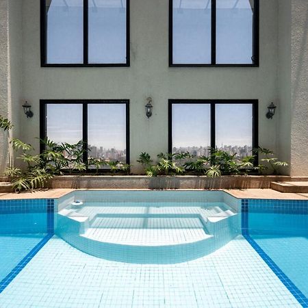 Apartament Charlie Jeronimo Da Veiga São Paulo Zewnętrze zdjęcie