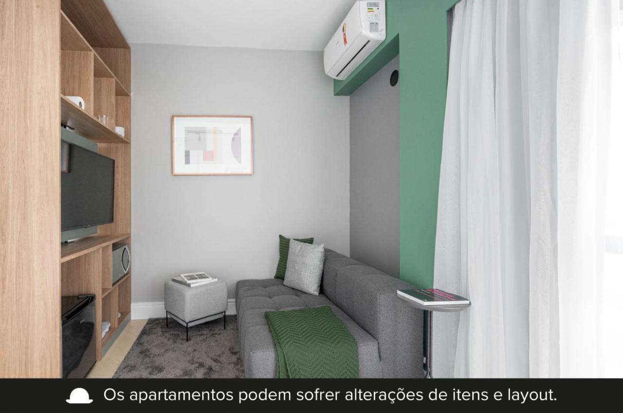 Apartament Charlie Jeronimo Da Veiga São Paulo Zewnętrze zdjęcie