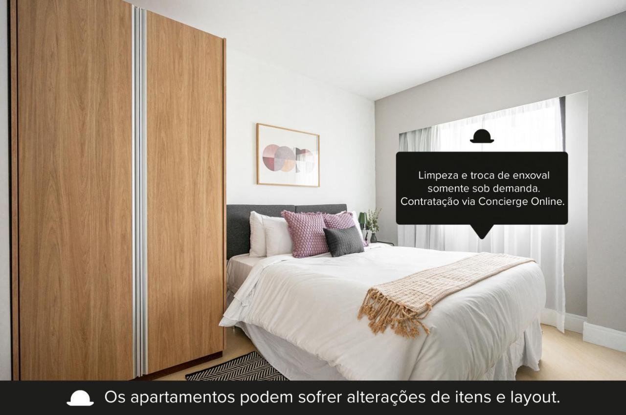 Apartament Charlie Jeronimo Da Veiga São Paulo Zewnętrze zdjęcie