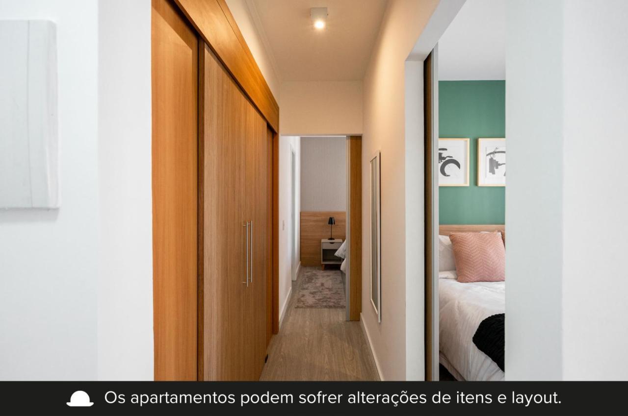Apartament Charlie Jeronimo Da Veiga São Paulo Zewnętrze zdjęcie