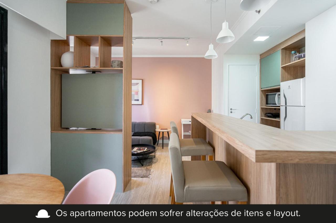 Apartament Charlie Jeronimo Da Veiga São Paulo Zewnętrze zdjęcie
