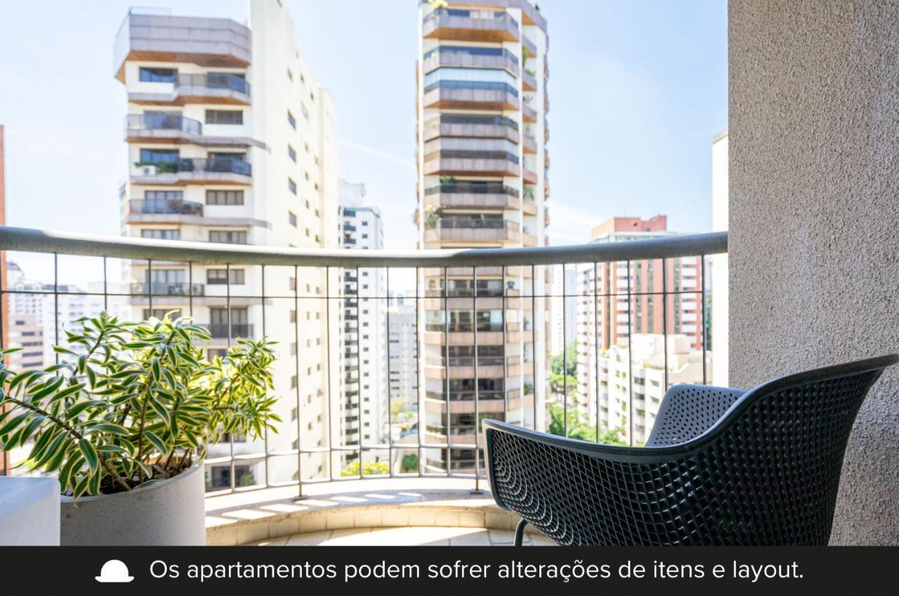 Apartament Charlie Jeronimo Da Veiga São Paulo Zewnętrze zdjęcie