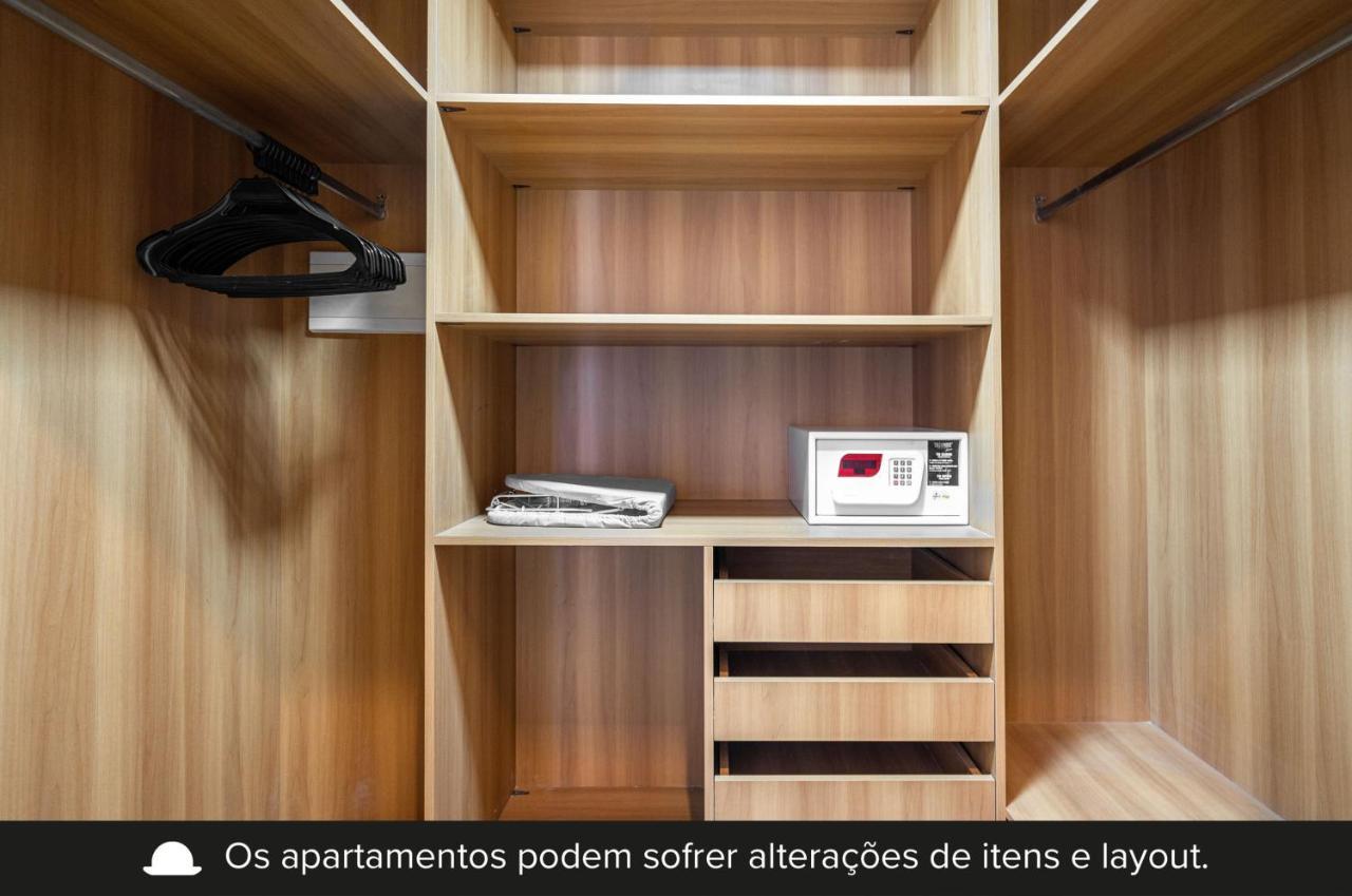 Apartament Charlie Jeronimo Da Veiga São Paulo Zewnętrze zdjęcie
