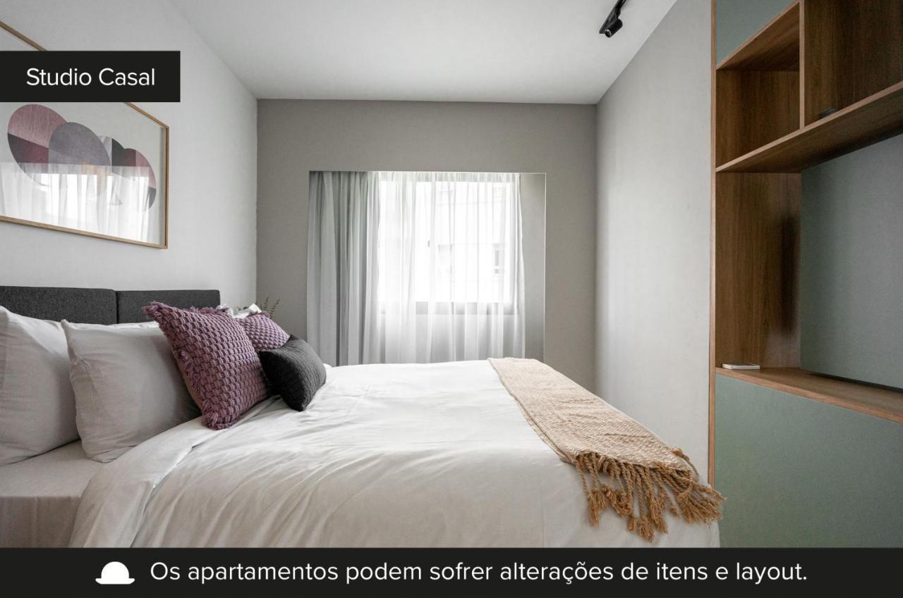 Apartament Charlie Jeronimo Da Veiga São Paulo Zewnętrze zdjęcie