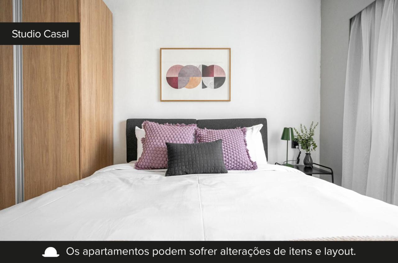 Apartament Charlie Jeronimo Da Veiga São Paulo Zewnętrze zdjęcie