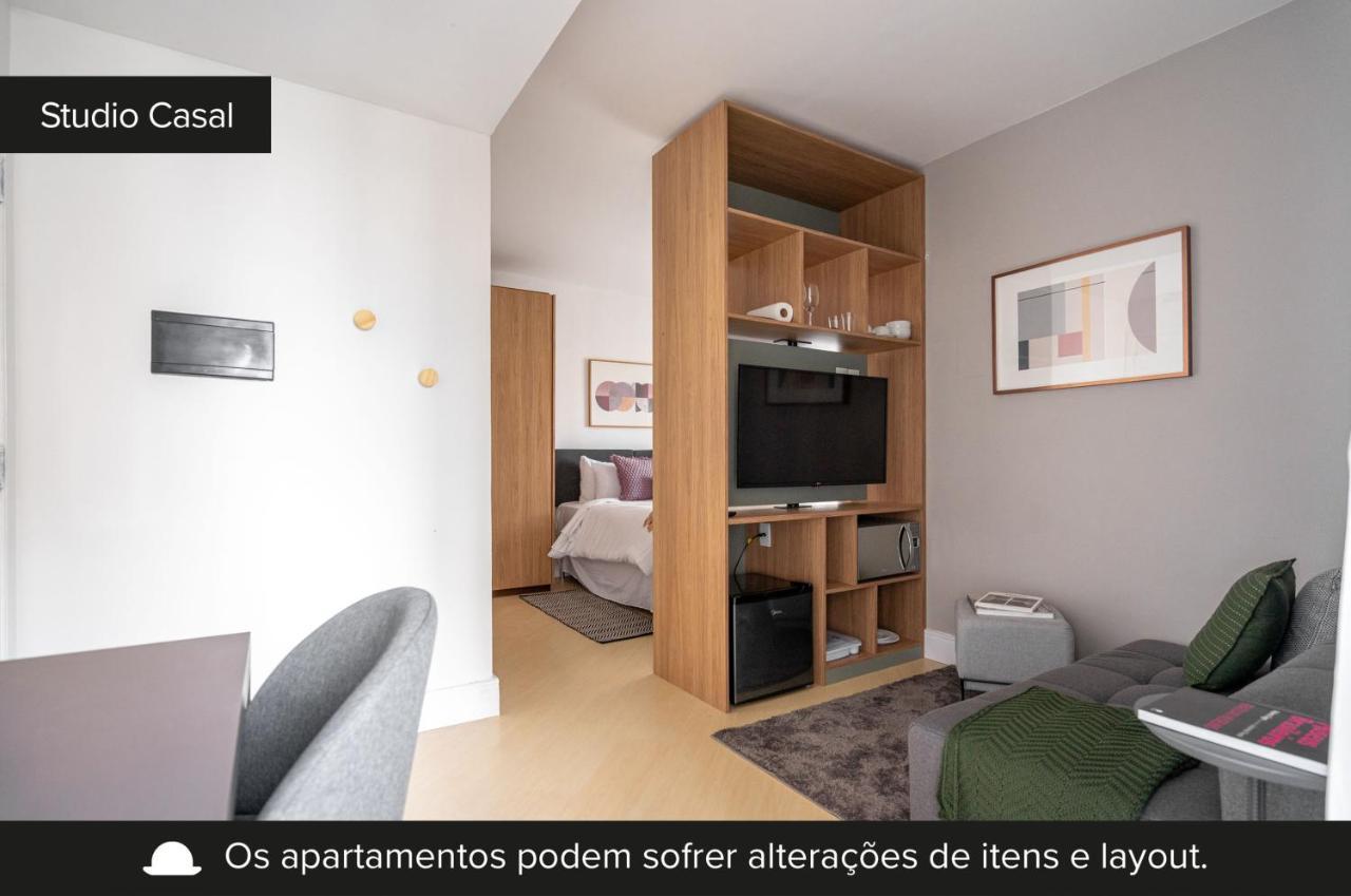 Apartament Charlie Jeronimo Da Veiga São Paulo Zewnętrze zdjęcie
