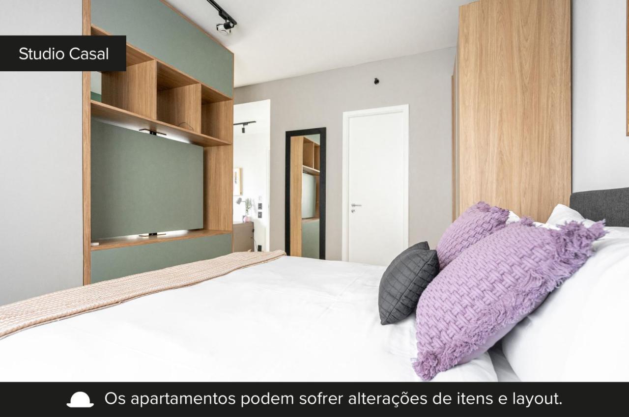 Apartament Charlie Jeronimo Da Veiga São Paulo Zewnętrze zdjęcie
