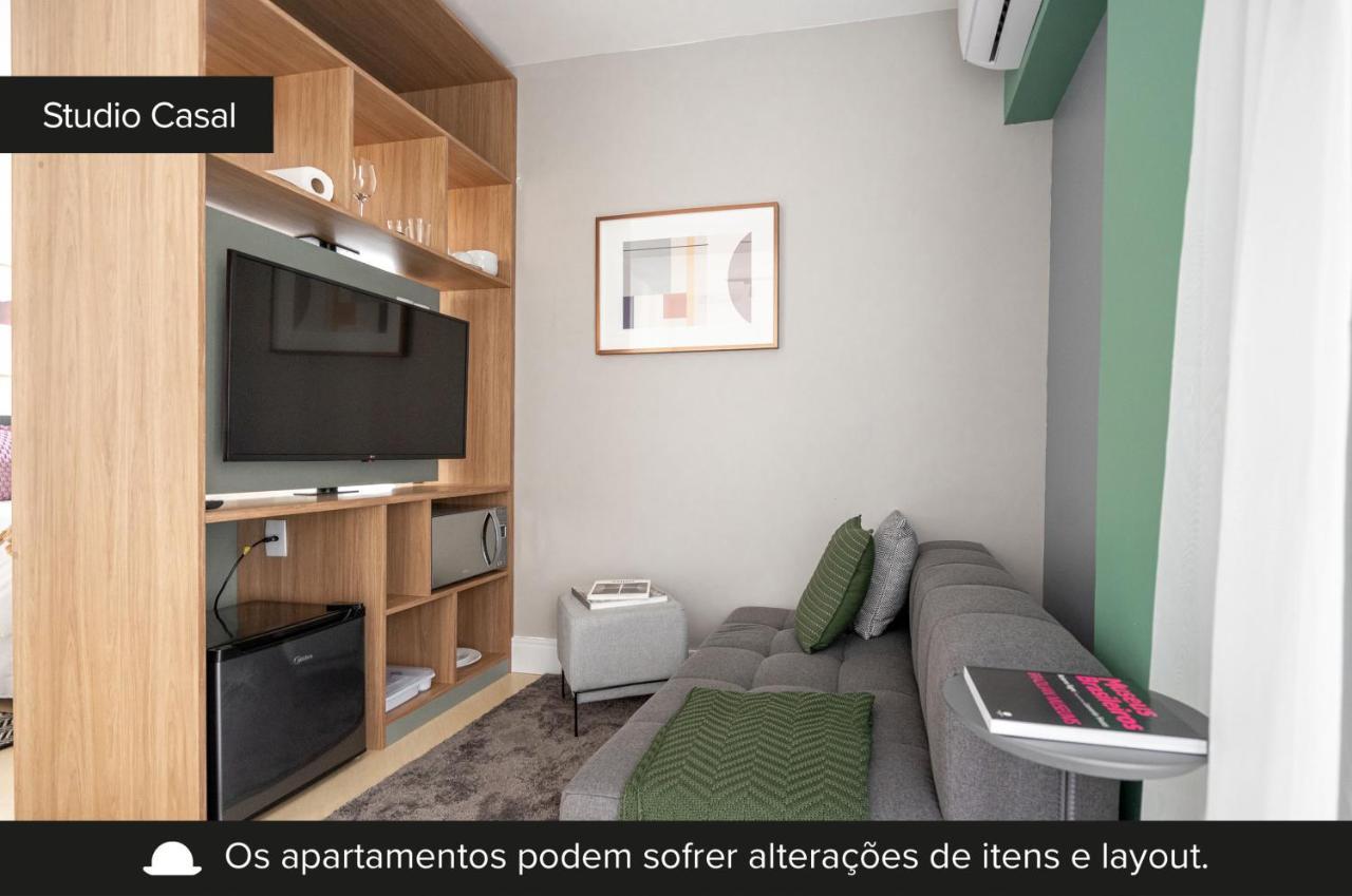 Apartament Charlie Jeronimo Da Veiga São Paulo Zewnętrze zdjęcie