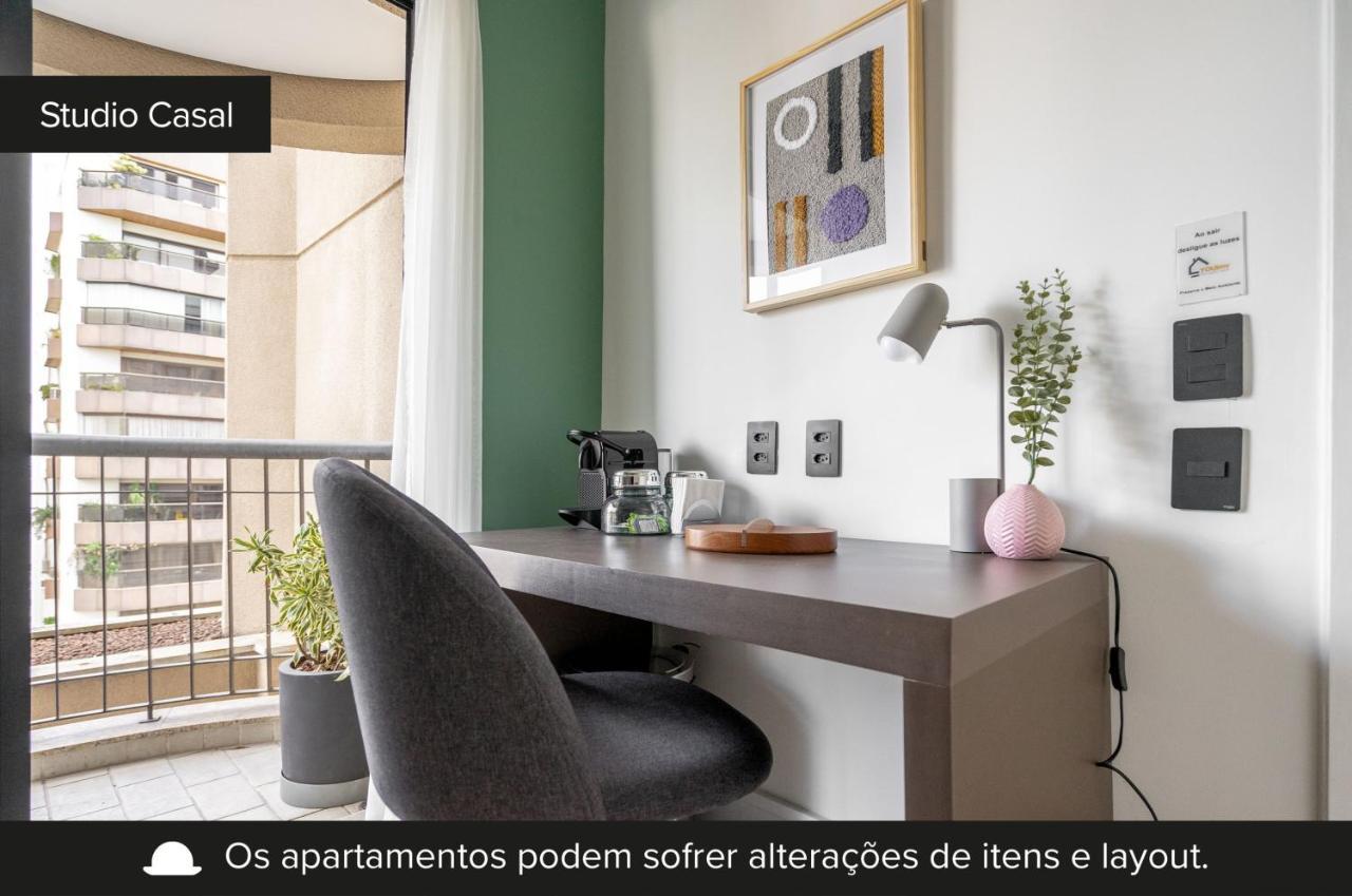 Apartament Charlie Jeronimo Da Veiga São Paulo Zewnętrze zdjęcie