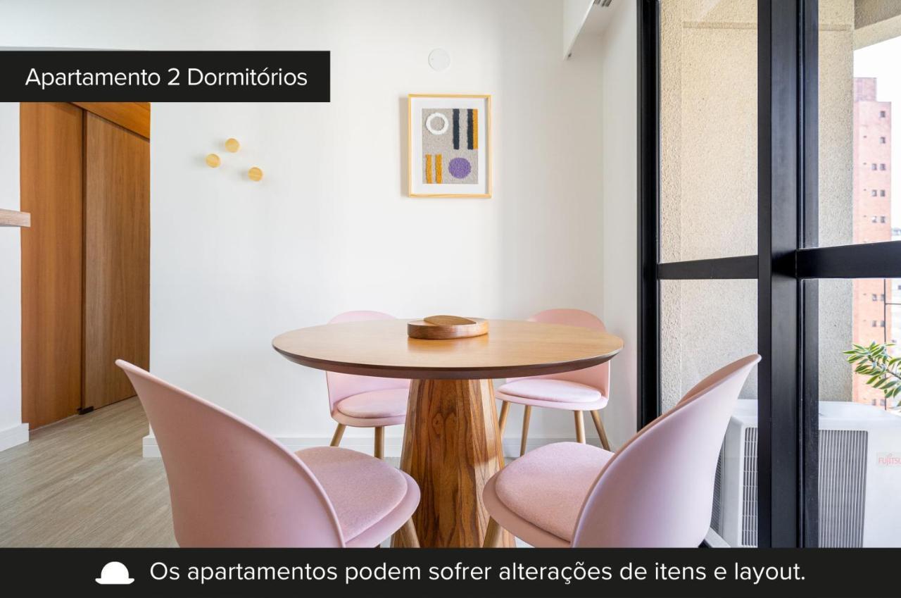 Apartament Charlie Jeronimo Da Veiga São Paulo Zewnętrze zdjęcie