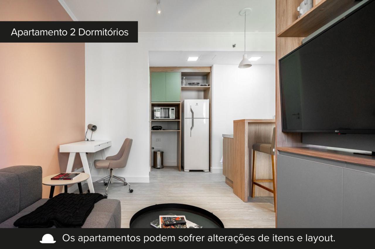 Apartament Charlie Jeronimo Da Veiga São Paulo Zewnętrze zdjęcie