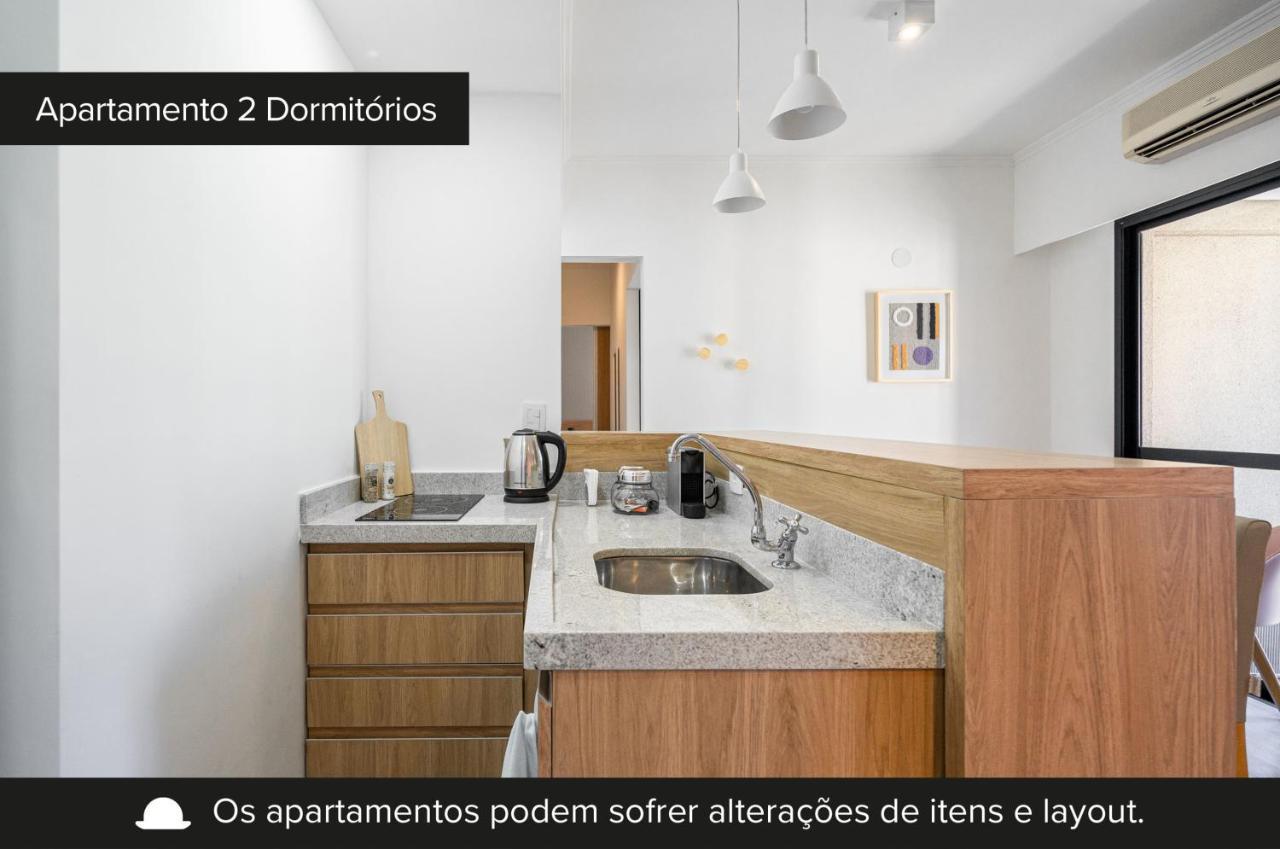 Apartament Charlie Jeronimo Da Veiga São Paulo Zewnętrze zdjęcie