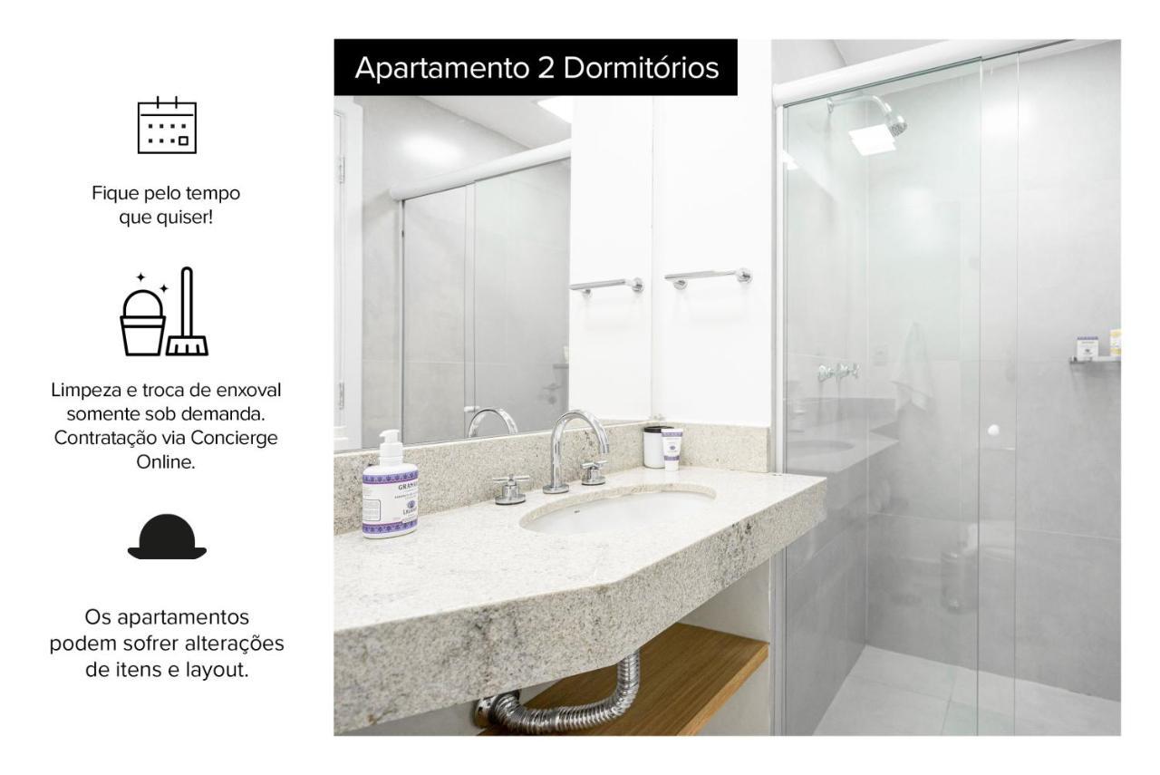 Apartament Charlie Jeronimo Da Veiga São Paulo Zewnętrze zdjęcie