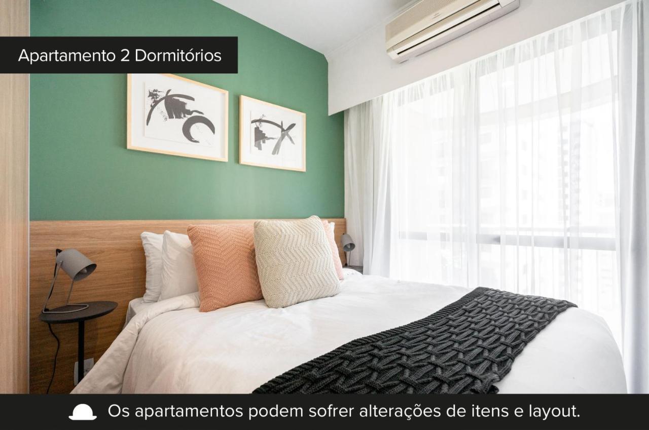 Apartament Charlie Jeronimo Da Veiga São Paulo Zewnętrze zdjęcie