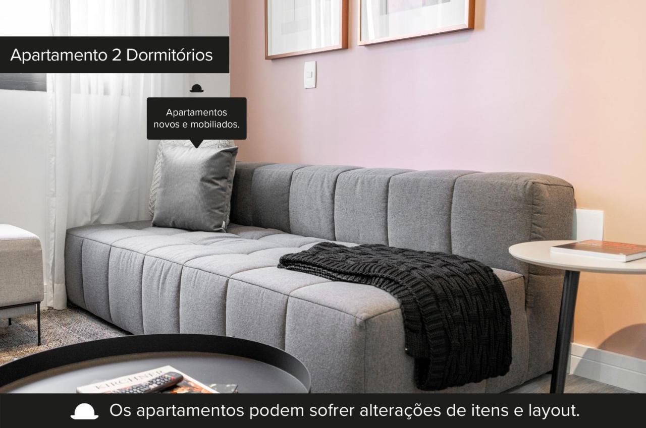 Apartament Charlie Jeronimo Da Veiga São Paulo Zewnętrze zdjęcie