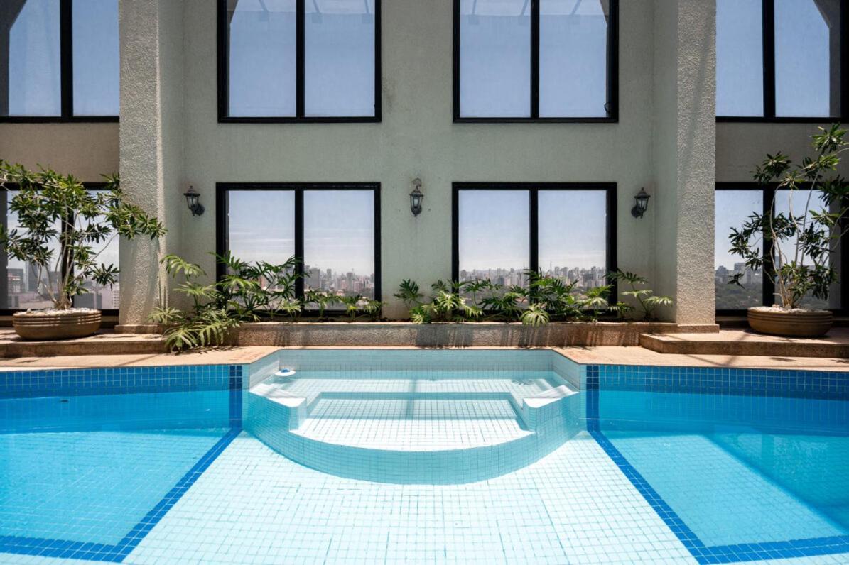 Apartament Charlie Jeronimo Da Veiga São Paulo Zewnętrze zdjęcie