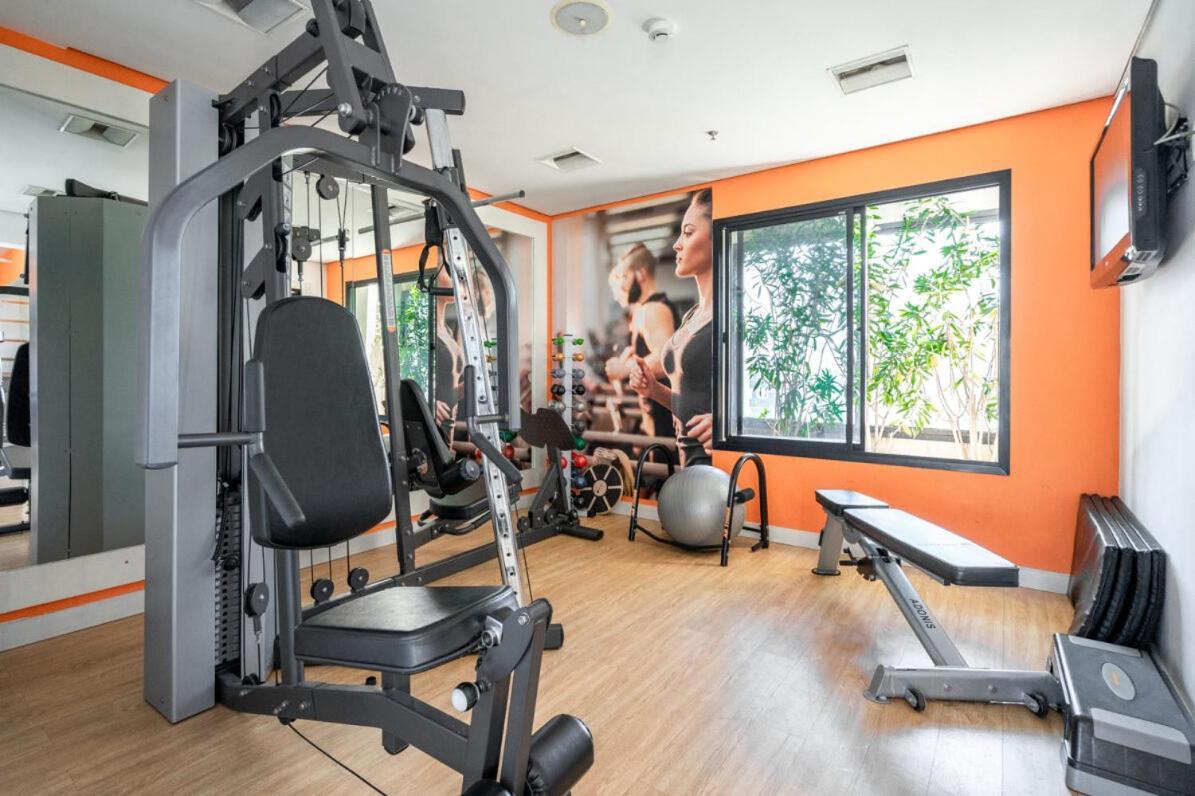 Apartament Charlie Jeronimo Da Veiga São Paulo Zewnętrze zdjęcie