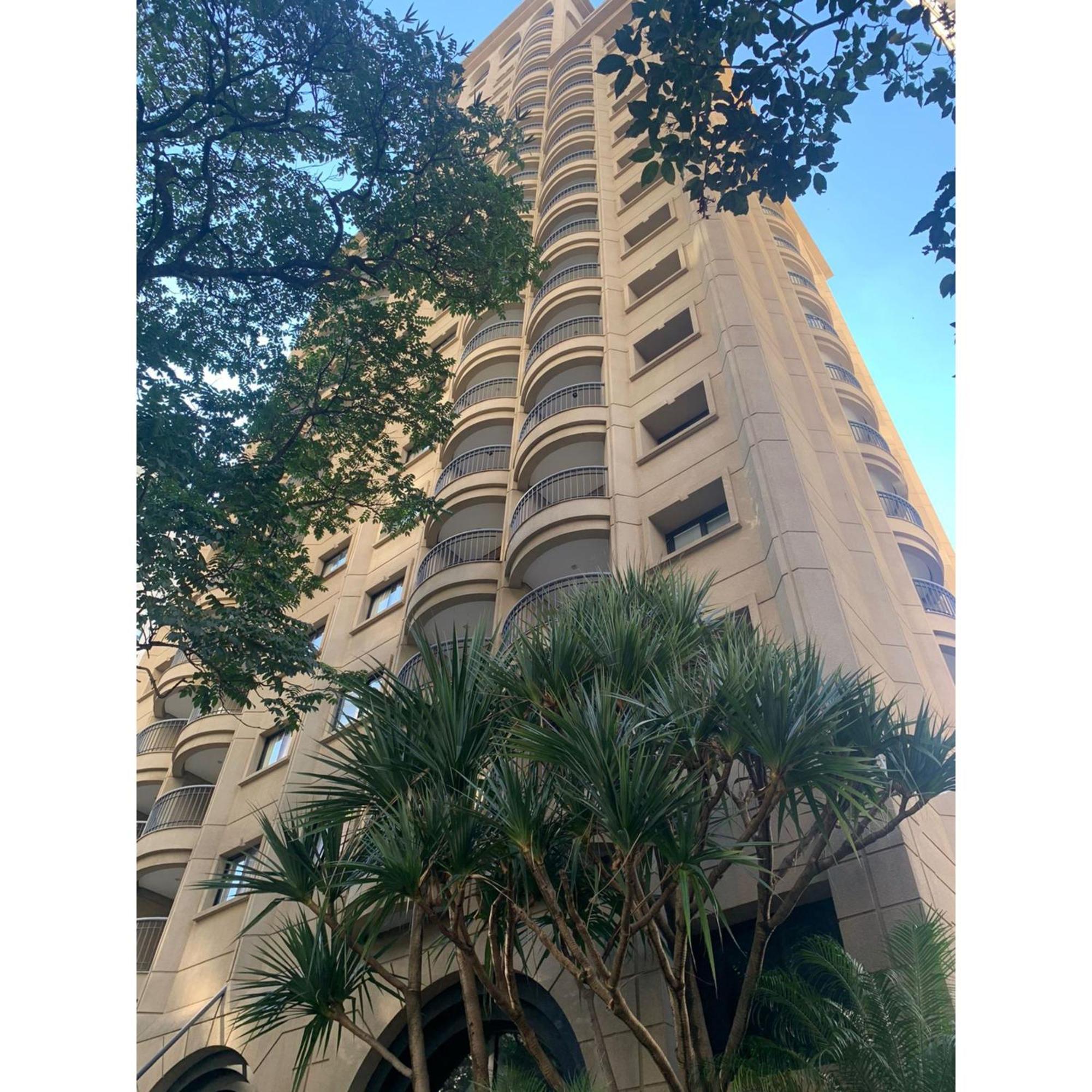 Apartament Charlie Jeronimo Da Veiga São Paulo Zewnętrze zdjęcie